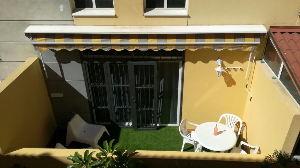 Vivienda Vacacional Atlantida Candelaria Exterior foto